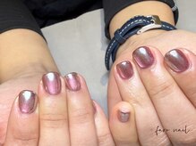 ファーロネイル(faro nail)/《プレミアム》定額コースC