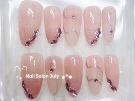 ネイルチップMサイズ