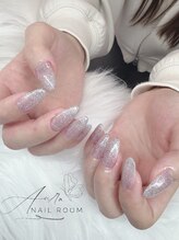 オウラネイルルーム(Aura nail room)/フラッシュネイル