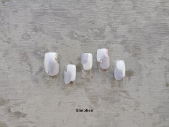 シンプリー 永福町店(Simpliee)/【ハンド】定額<シンプル>