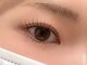 シフ(sif.)の写真/【まつ毛の健康を考えた施術＊】抜け感×繊細なデザインでナチュラルなのに上品かつ華やかな目元が叶う◎