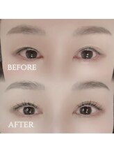 アイモア 吉祥寺店(eye mor.)/まつげパーマ/眉毛/アイブロウ