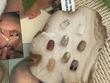 ウーネイル 代々木上原(woo nail)の雰囲気（毎月変わる定額デザインも人気です☆ニュアンス/代々木上原/個性）