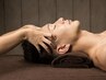 【ヘッドマッサージ】ツボを刺激し深い眠りへと導きます！疲労回復◎