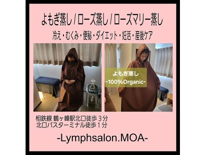 モア(MOA)の写真