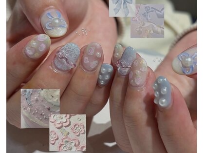 エム ネイル(emu nail)の写真