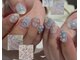 エム ネイル(emu nail)の写真