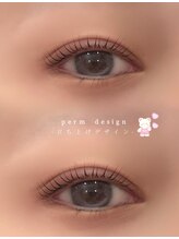 アイモア 一宮店(eye mor.)/perm design