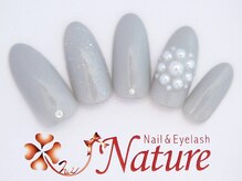 ナチュレ ネイルアンドアイラッシュ(Nature Nail & Eyelash)/定額☆6,372☆