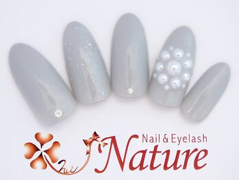 ナチュレ ネイルアンドアイラッシュ(Nature Nail & Eyelash)/定額☆6,372☆