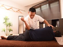 千葉整体院 リラレク/腰痛の方にオススメ