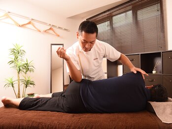 千葉整体院 リラレク/腰痛の方にオススメ