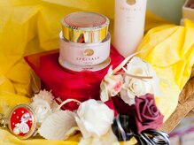 フェイシャルケアサロン ユウナ(FACIAL CARE SALON YUUNA)/◇こだわりの化粧品◇