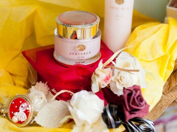 フェイシャルケアサロン ユウナ(FACIAL CARE SALON YUUNA)/◇こだわりの化粧品◇
