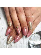 カラーネイル(Color nail)/Colornail Gallery
