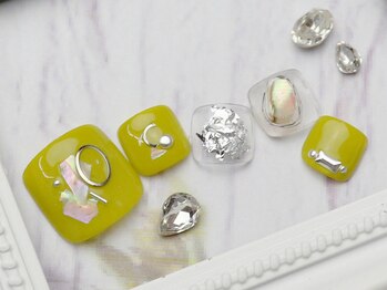 プレジール(Plaisir)/'19,6月サンプルデザイン*