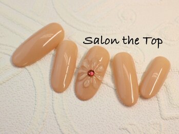 サロン ザ トップ(Salon the Top)/*しずく3Dフラワー