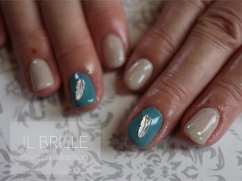 イルブリーユ(IL BRILLE)/砂ジェル