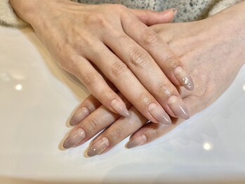 ブリリアント ネイル(Briliant Nail)/グラデーション