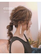 エマ(emma)/ヘアアレンジ