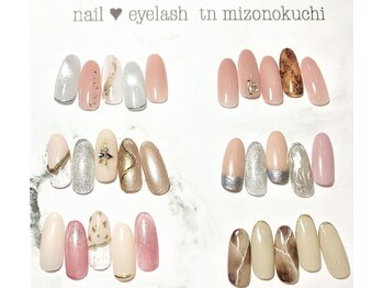 ティーエヌ 溝の口店/☆限定6デザイン☆