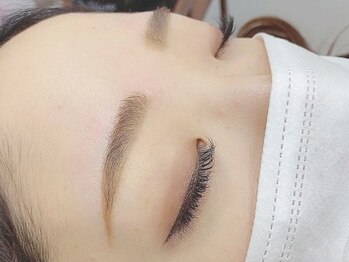 アイサロンフェア 関内(eyesalon Fair)の写真/待望のアイブロウデザインコース登場!!理想の印象・一人一人の骨格に合わせて自信の持てるお目元へ♪