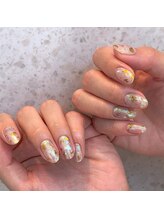 プリュム(plume.)/《ジェルネイル》