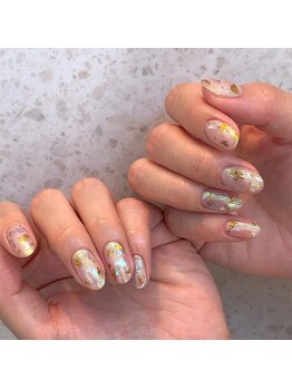 プリュム(plume.)/《ジェルネイル》