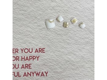 ネイルルーム トリニティ(Nail Room Trinity)/sample design