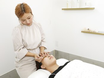 レイエル(RAYEL)/施術する前しっかりお話聞きます