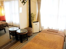 ハピエスト(Happiest)/サロン内装２