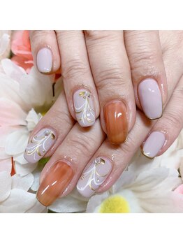 【ネイルデザイン】