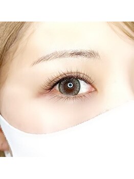 ルピナス(Lupinus)/LEDボリュームラッシュ300本