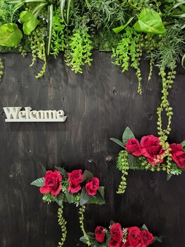 フェアリー(Fairy)/いらっしゃいませ(^ー^)