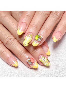 プールヴー☆オングル/