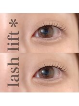 カミーノ(CAMINO)/まつげパーマ★