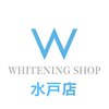ホワイトニングショップ 水戸駅前店のお店ロゴ
