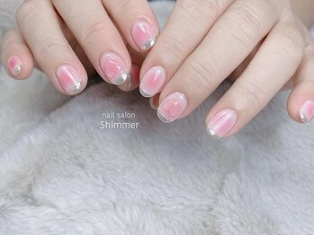 シマー(Shimmer)/チーク×ぷるぷるハート