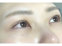 アトレ(attrait)/眉×まつげパーマ