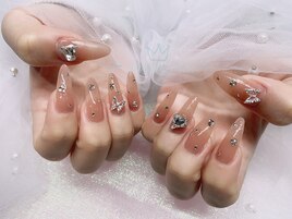 #ワンホンネイル #モテカワ