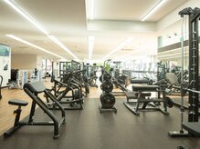 ミラフィットネス 八王子めじろ台店(MIRA fitness)の雰囲気（NEW OPEN★清潔感のある広々とした空間♪）