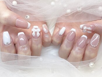 ククネイル(KuKunail)/持ち込みデザイン☆