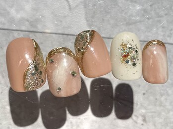 ライズプラス(Raize+)/ベージュゴールド