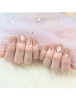 ネイルサロン ナンシー(NailSalon Nancy)/大人気マグネット1カラー