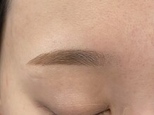 アトリエ ハルミナ(atelier harumina)/美眉スタイリング/アイブロウ