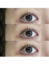 キューラッシュ JR奈良店(Q-LASH)/パリジェンヌラッシュリフト☆