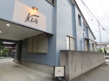 エヌドットアイラッシュアイブロウ(N.eyelash/eyeblow)/プライベートサロン