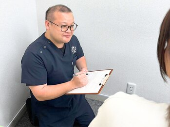 亀有駅チカ海道整体院/亀有駅/マッサージ/腰痛/頭痛