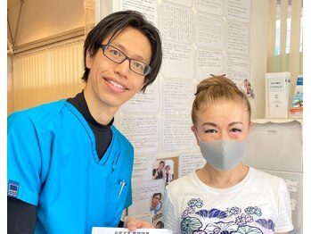 国分寺整体からだばらんす/お客様の声【整体・国分寺】