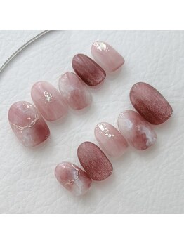 グレイス(GRACE)/モヤっとネイル